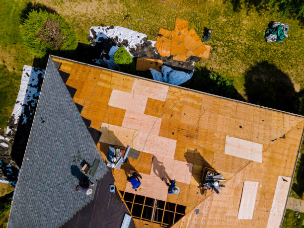 Quick and Trustworthy Emergency Roof Repair Services in Lafayette, GA