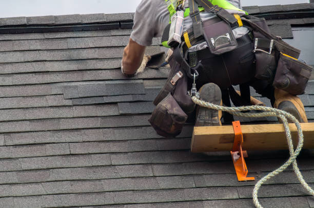 Best Slate Roofing Contractor  in Lafayette, GA